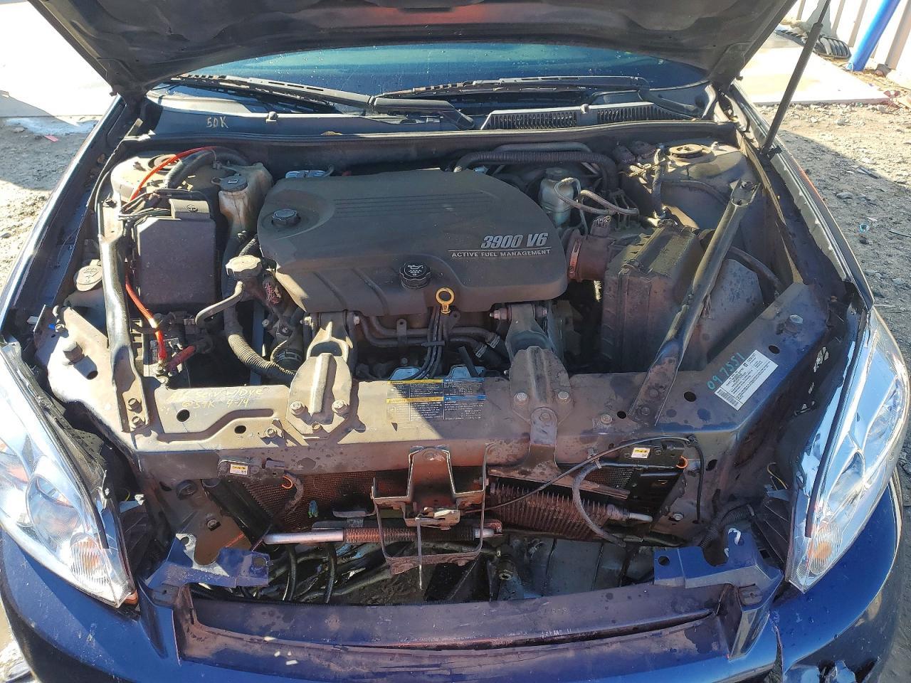 2007 CHEVROLET IMPALA