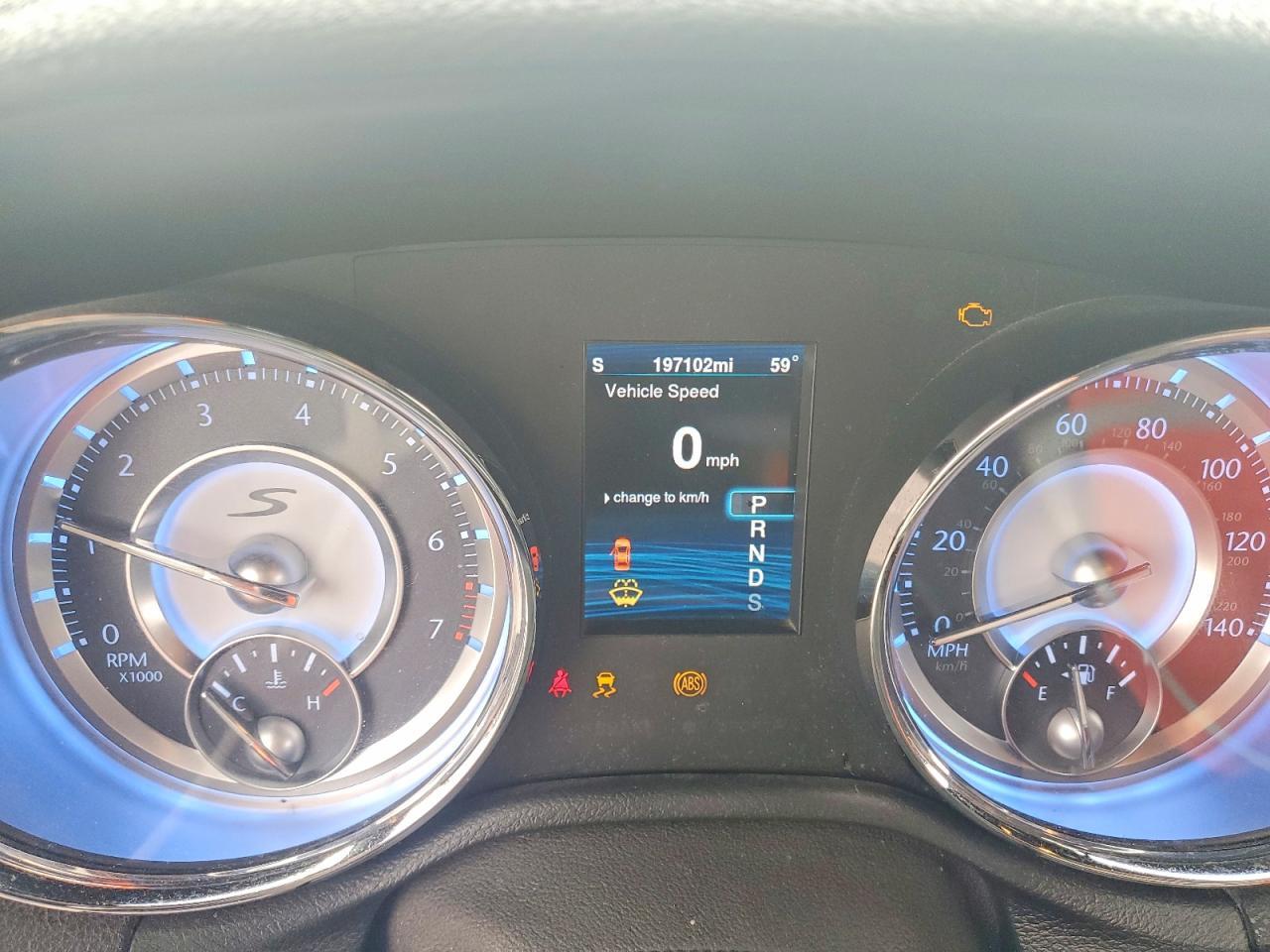 2014 CHRYSLER 300