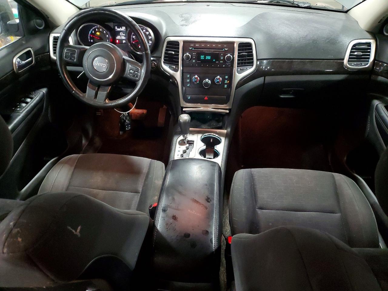 2012 JEEP Grand Cherokee