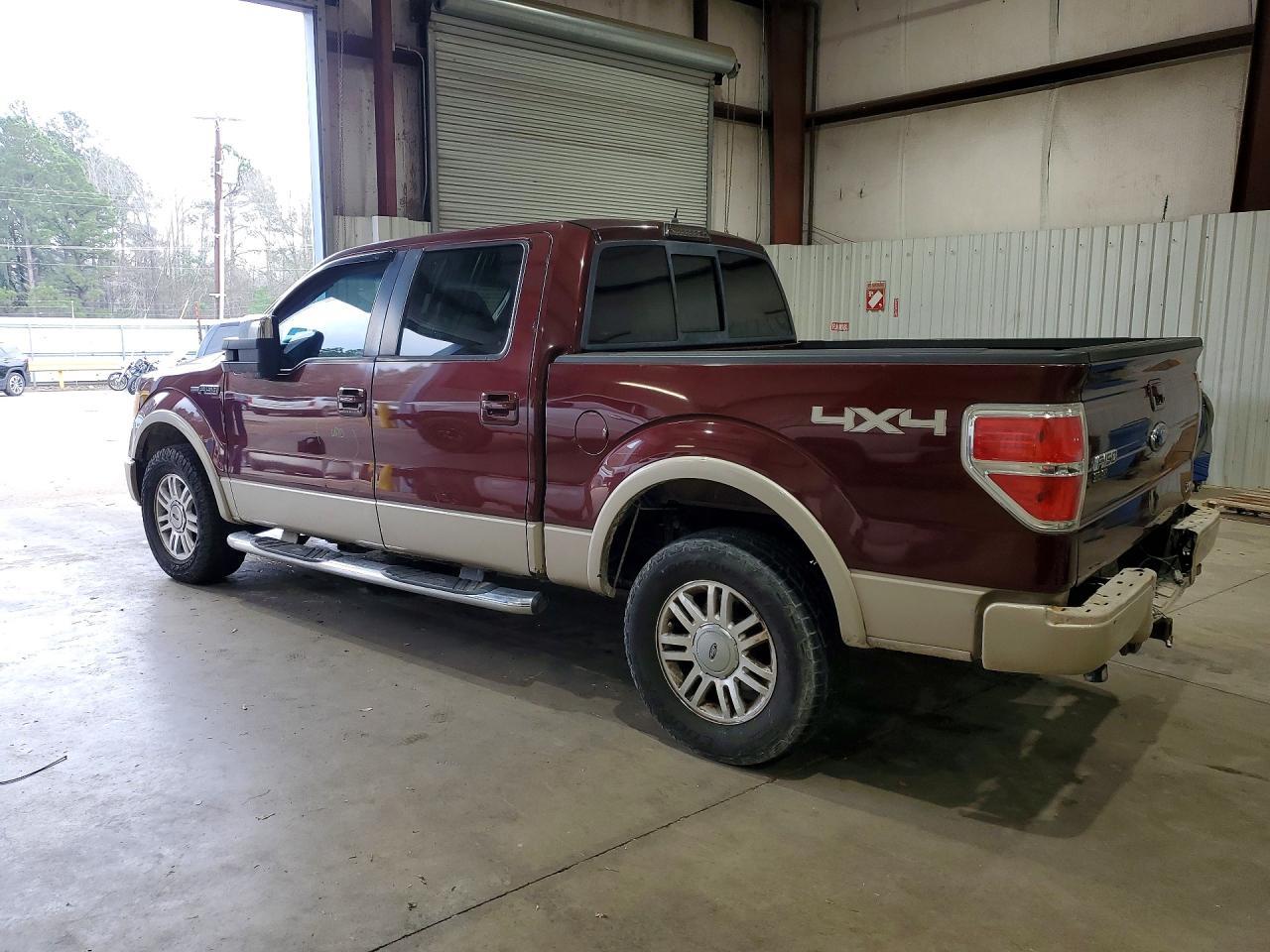 2010 FORD F-150 Lightning