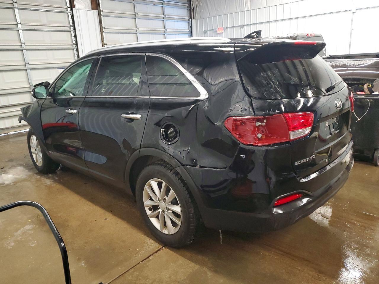 2018 KIA SORENTO