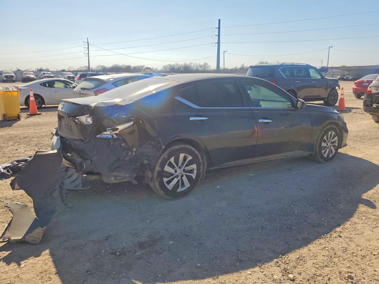 2019 NISSAN ALTIMA