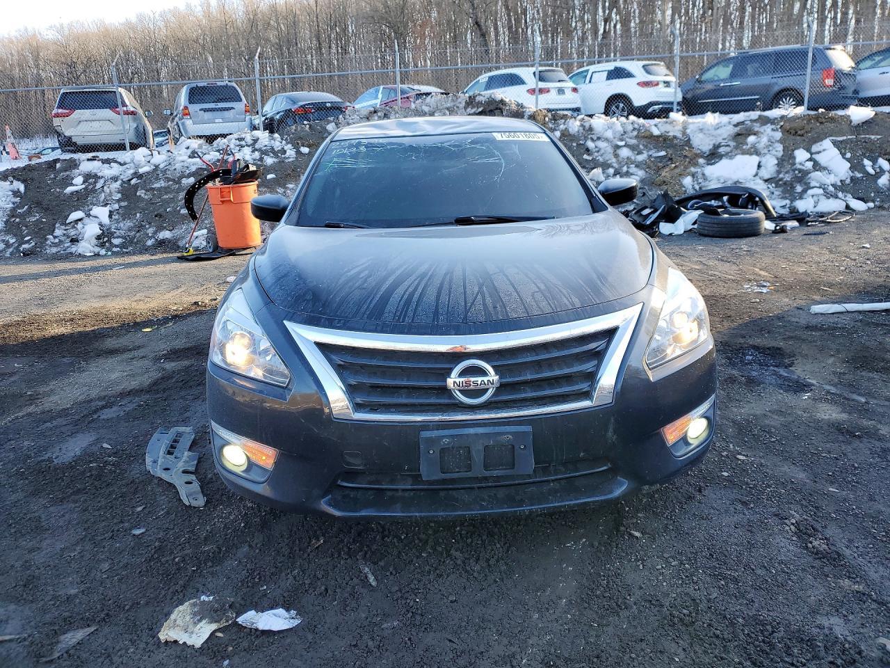 2015 NISSAN ALTIMA