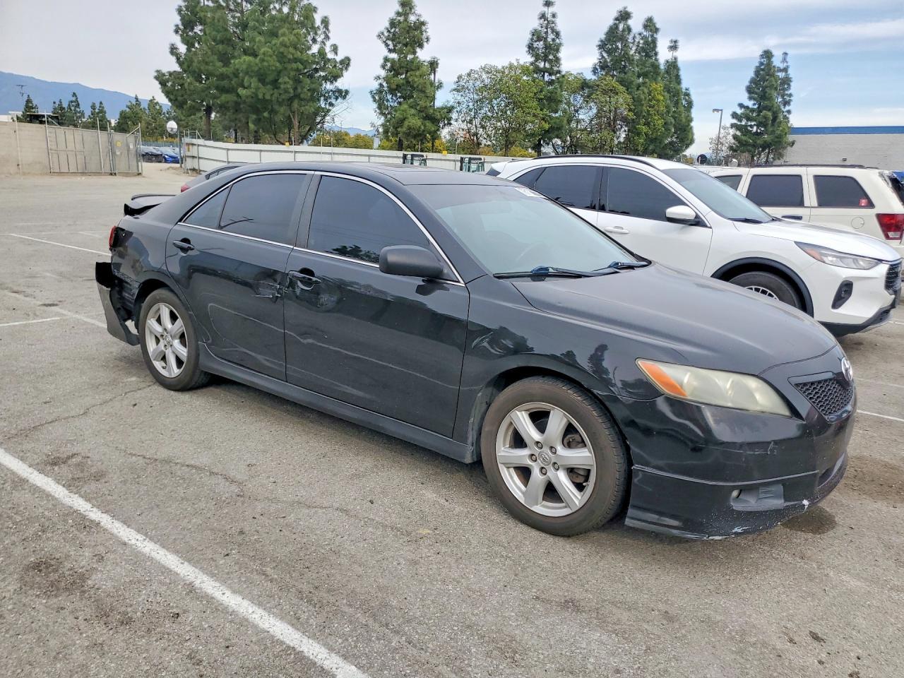 2008 TOYOTA CAMRY