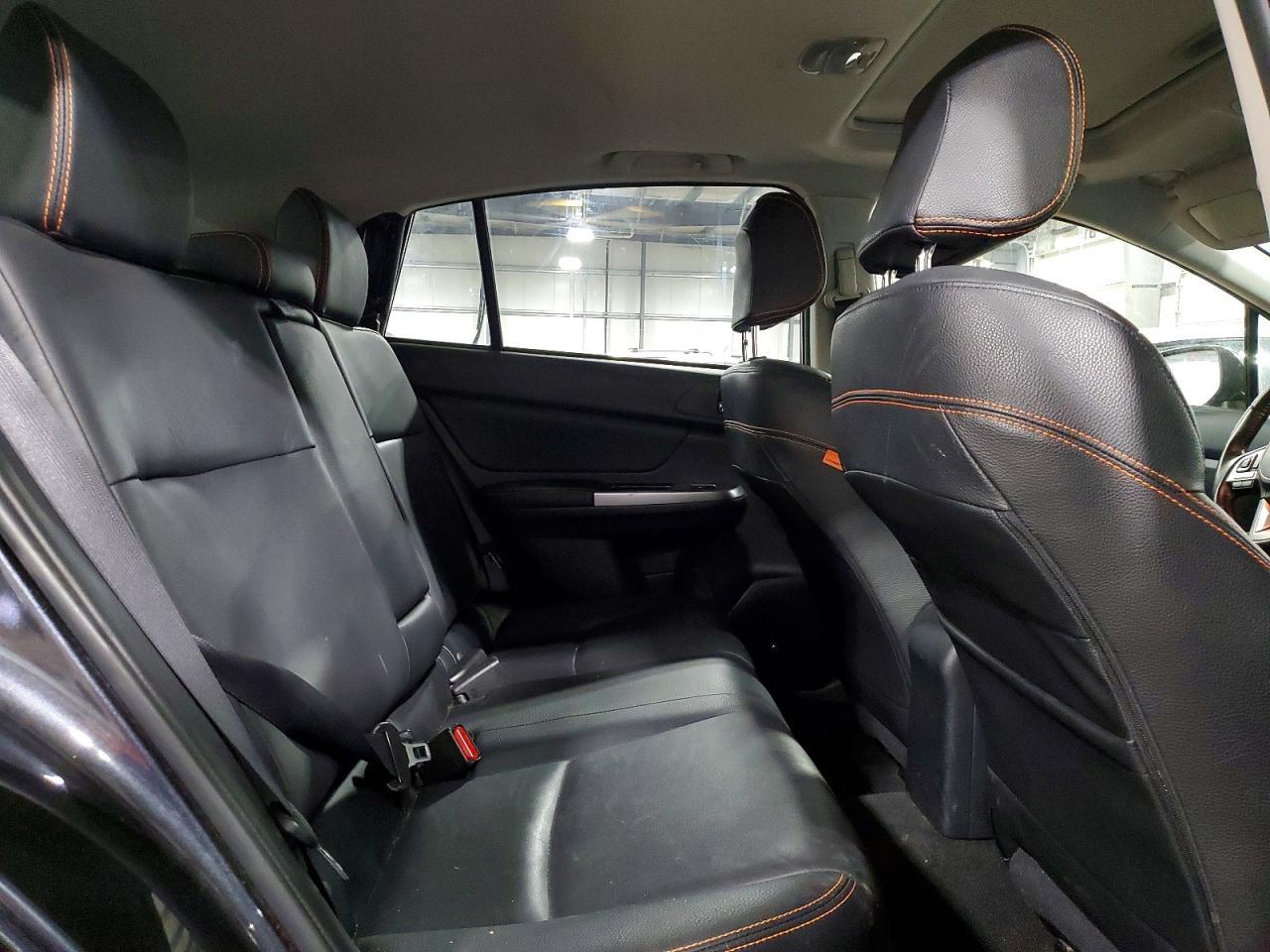 2016 SUBARU Crosstrek