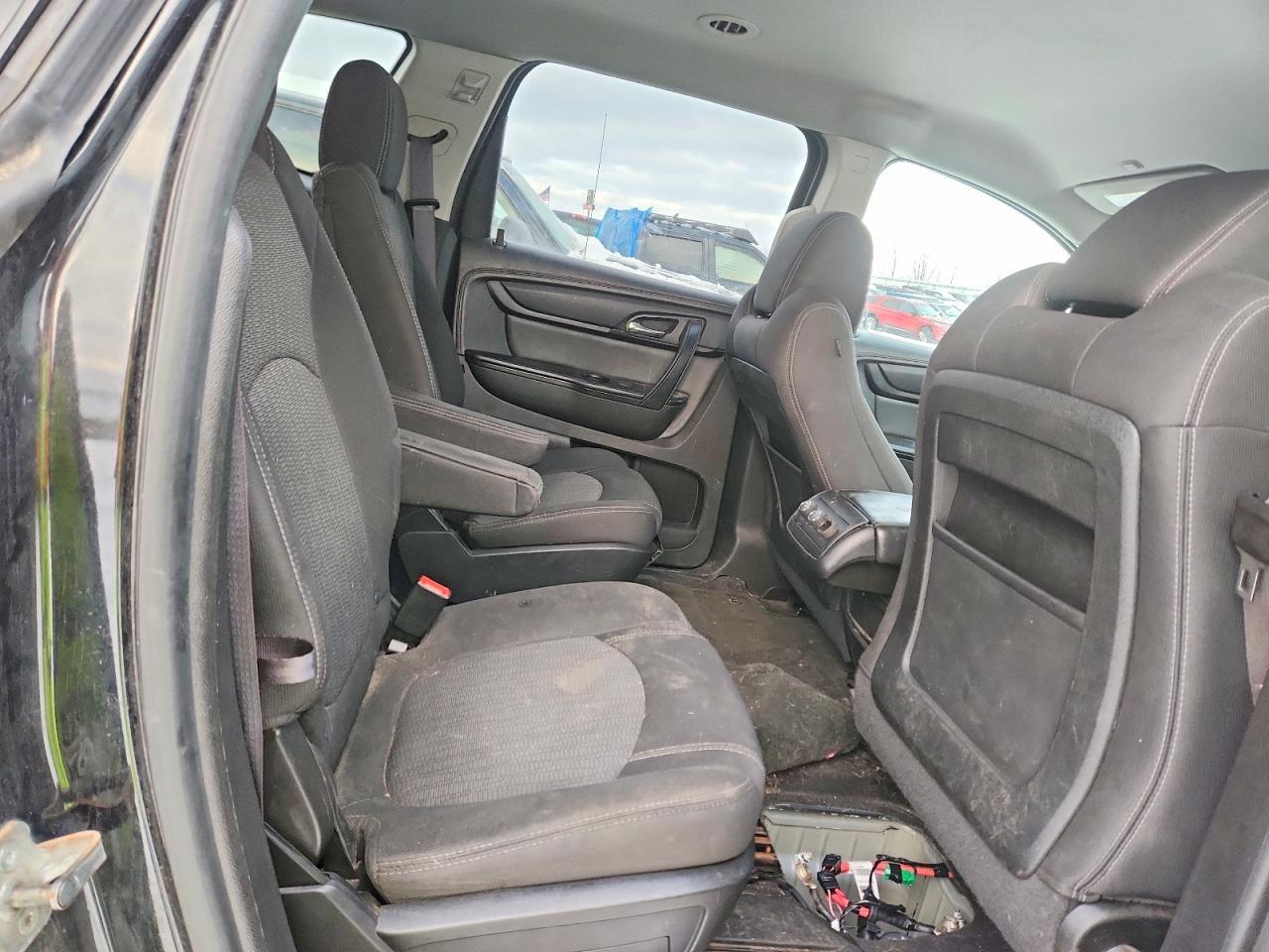 2014 CHEVROLET TRAVERSE