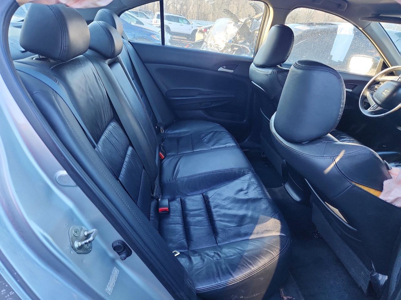 2012 HONDA ACCORD