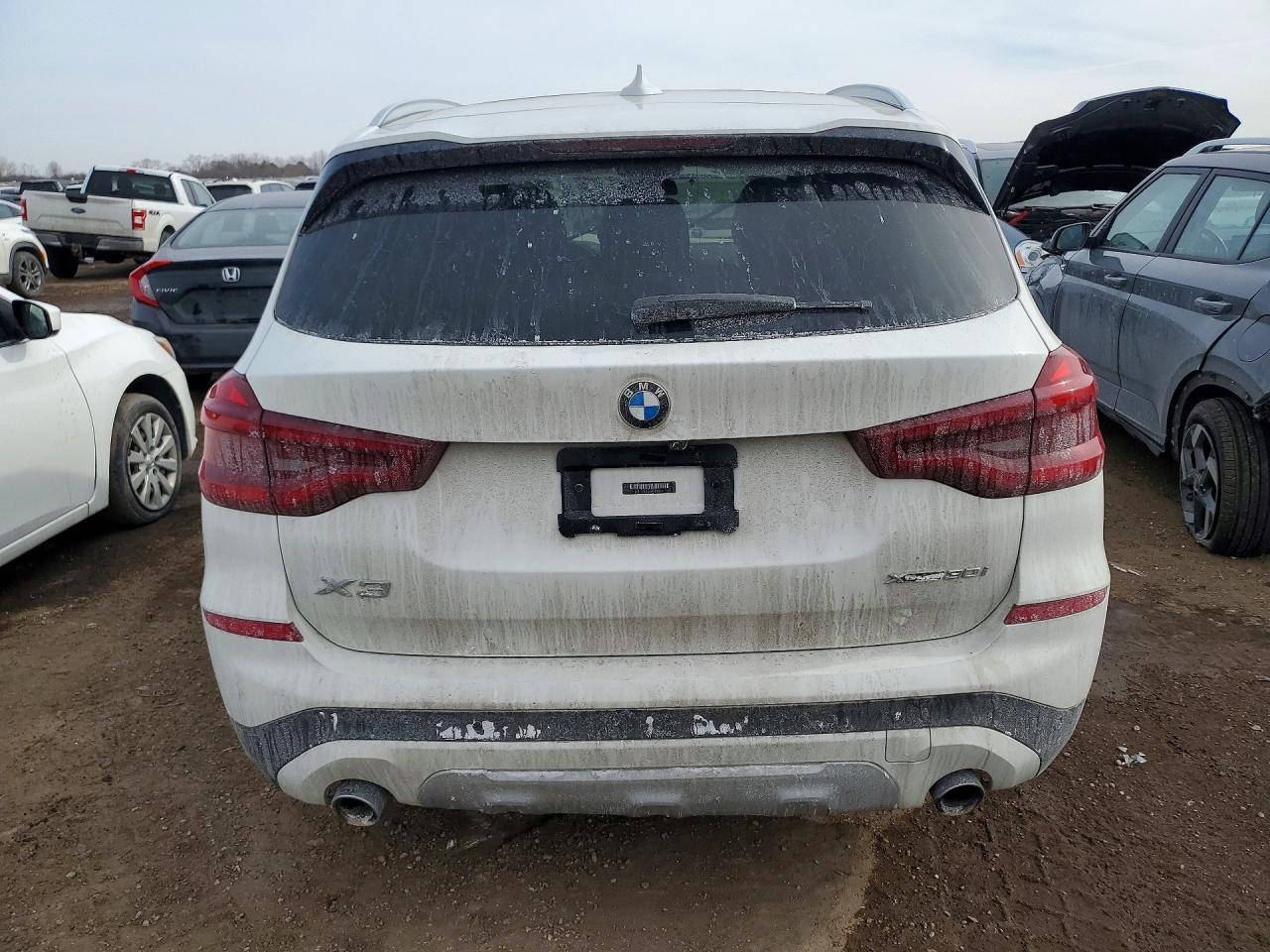 2021 BMW X3