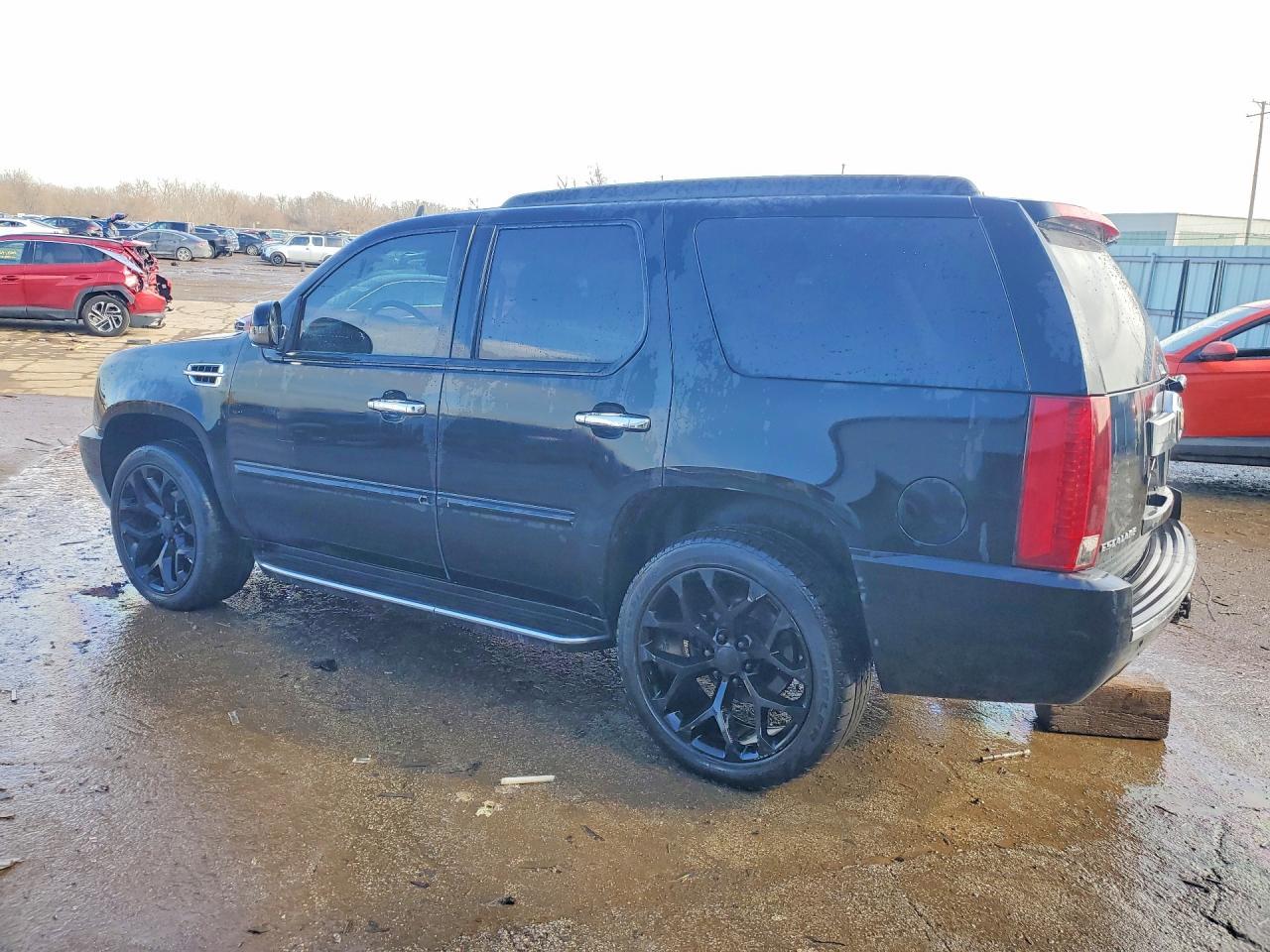 2007 CADILLAC ESCALADE