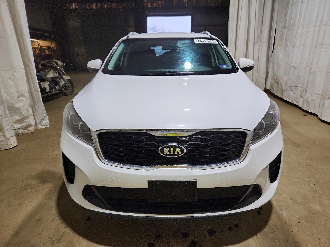 2019 KIA SORENTO