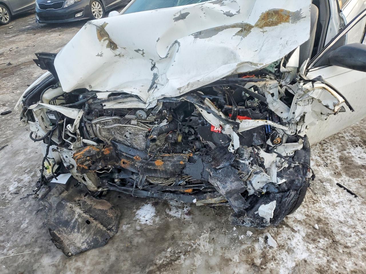2010 TOYOTA CAMRY
