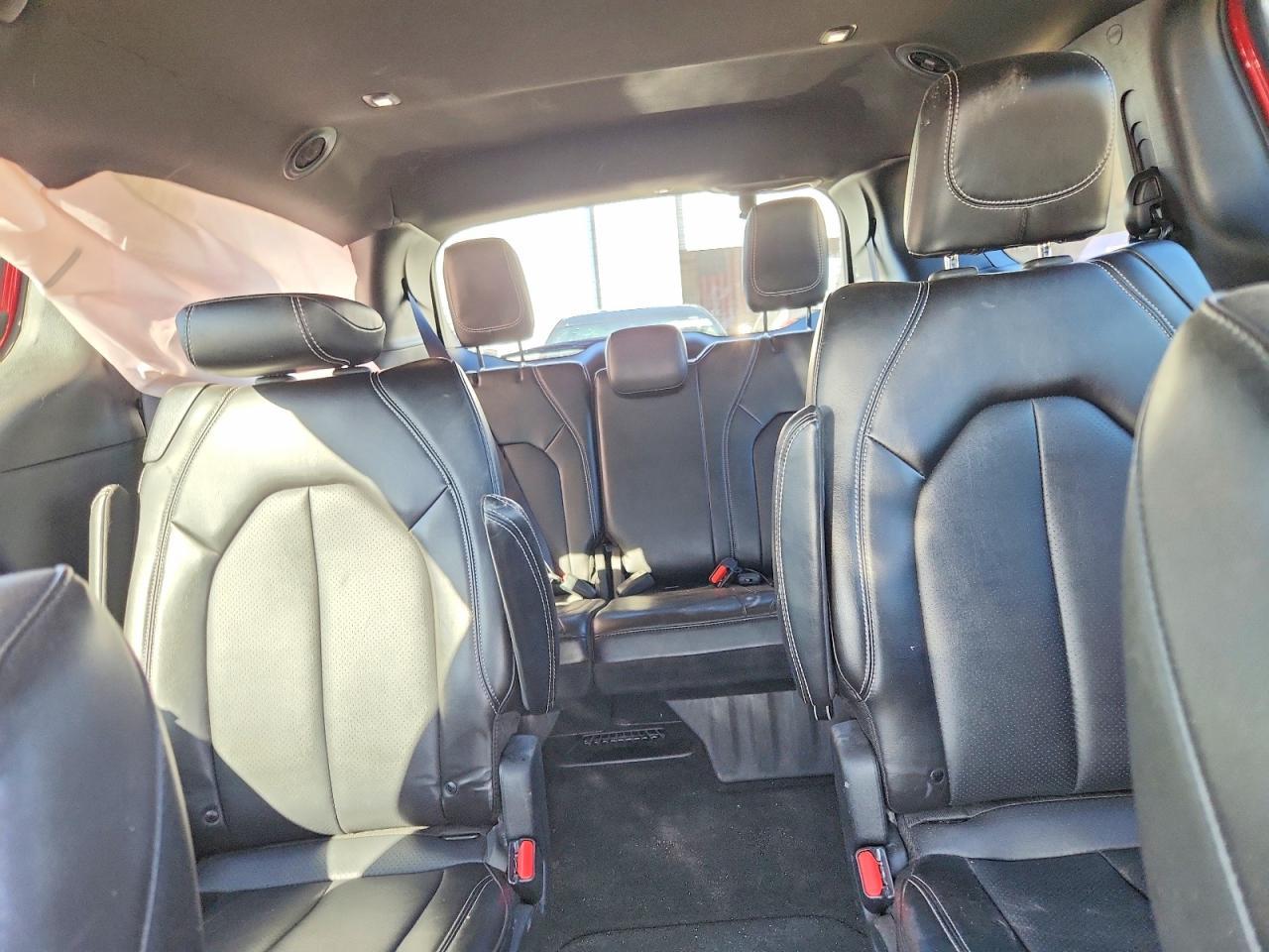 2025 CHRYSLER Pacifica