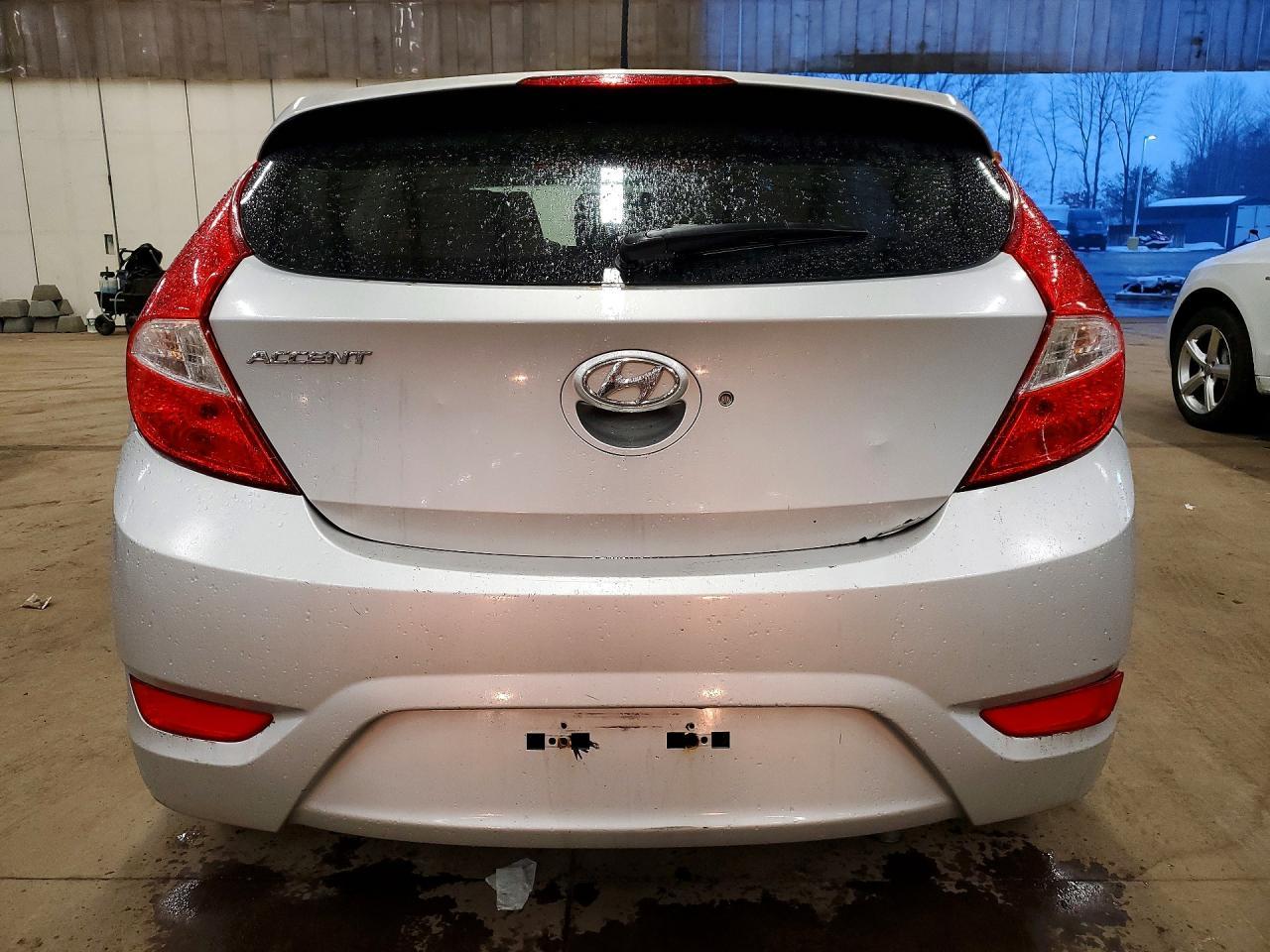 2013 HYUNDAI ACCENT