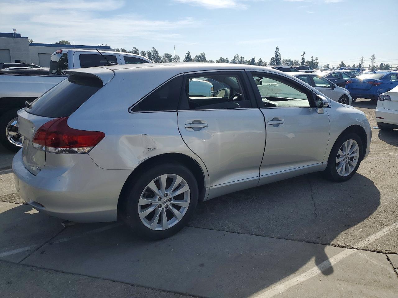 2014 TOYOTA VENZA