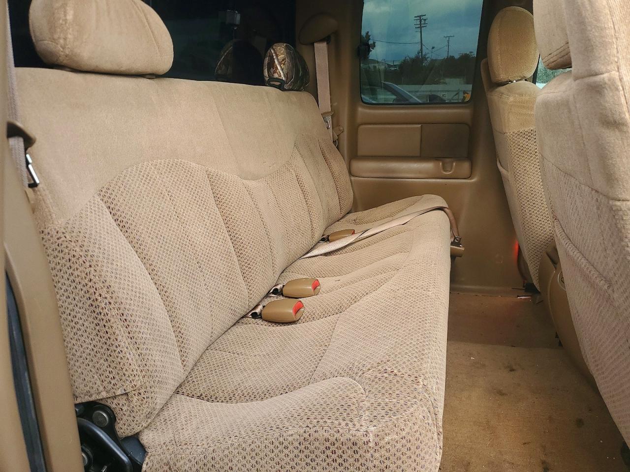 1999 CHEVROLET Silverado
