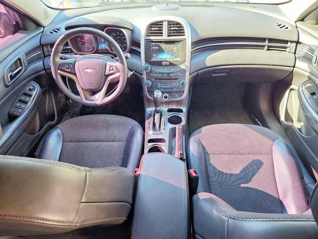 2015 CHEVROLET MALIBU