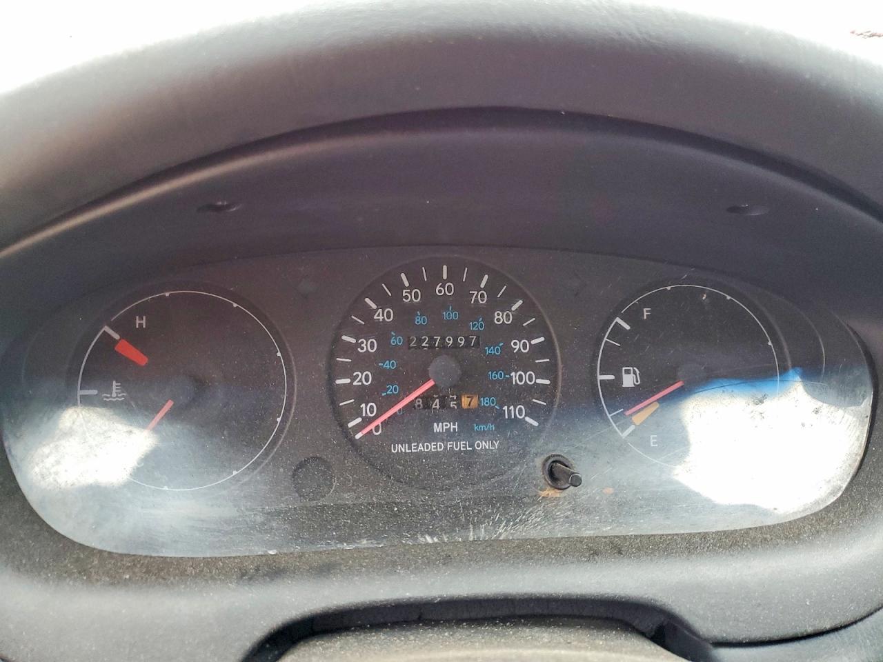 1997 Geo Prizm