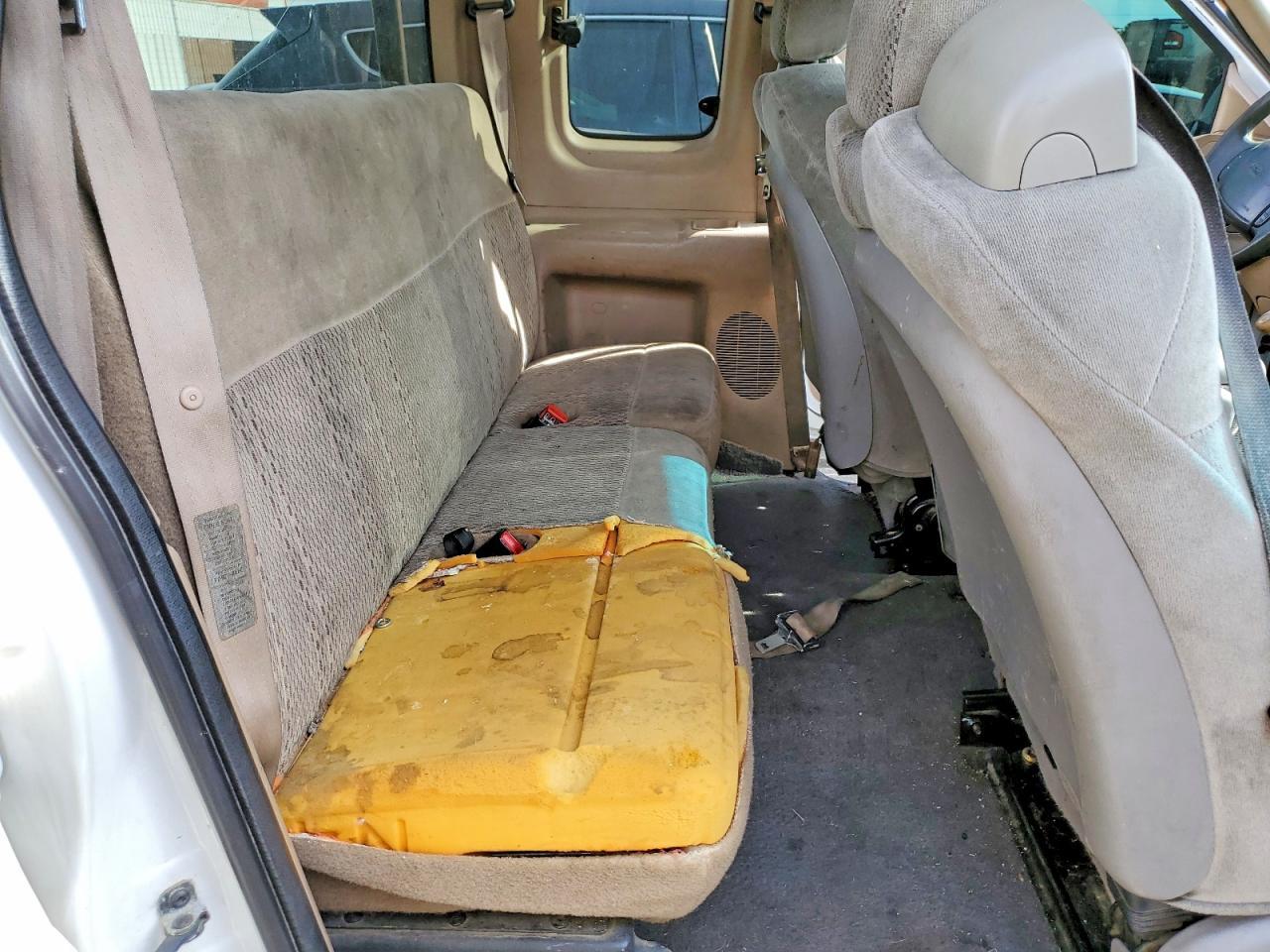 1998 FORD F-150