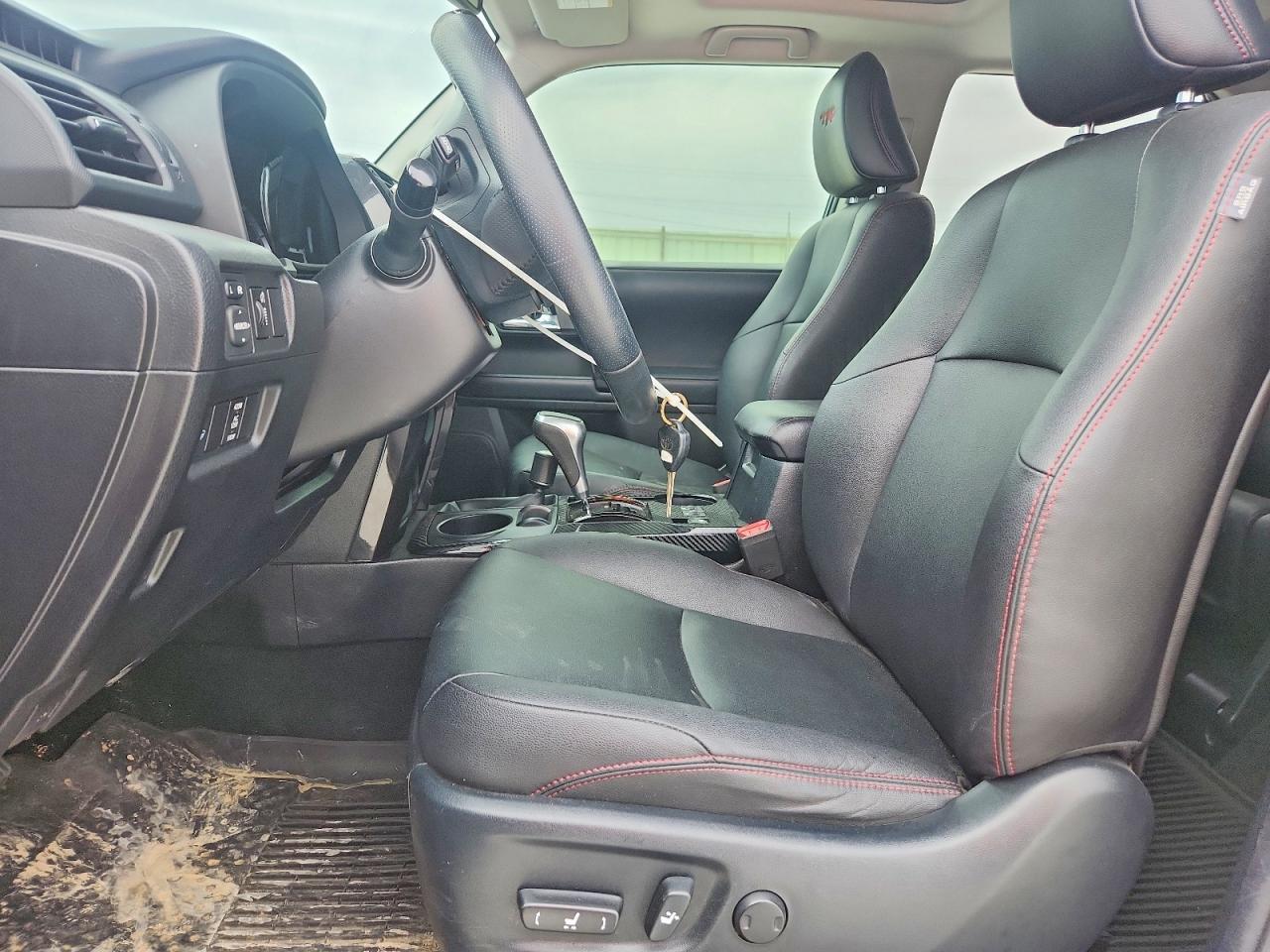 2018 TOYOTA 4Runner