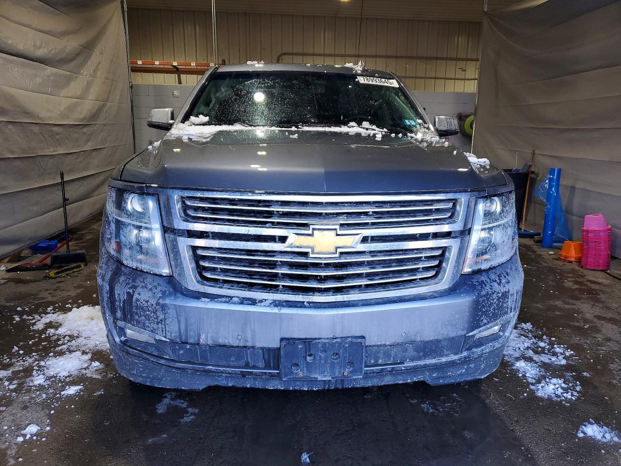 2018 CHEVROLET Suburban