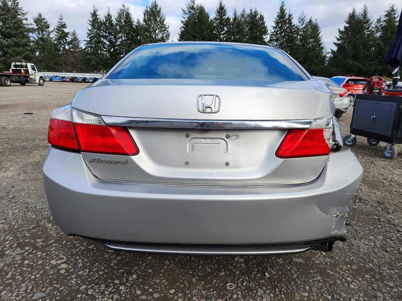 2014 HONDA ACCORD