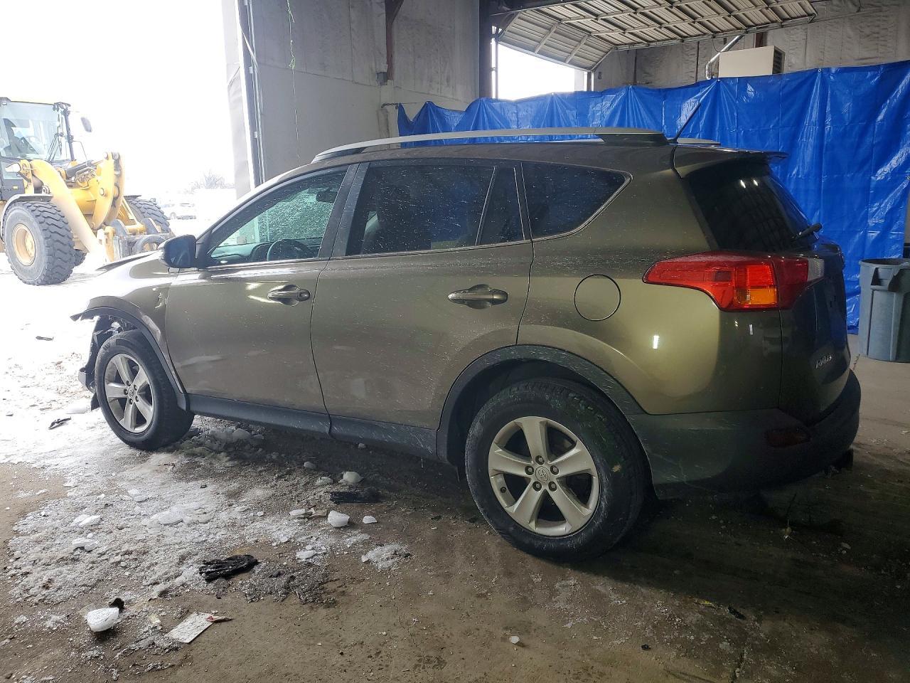2013 TOYOTA RAV4