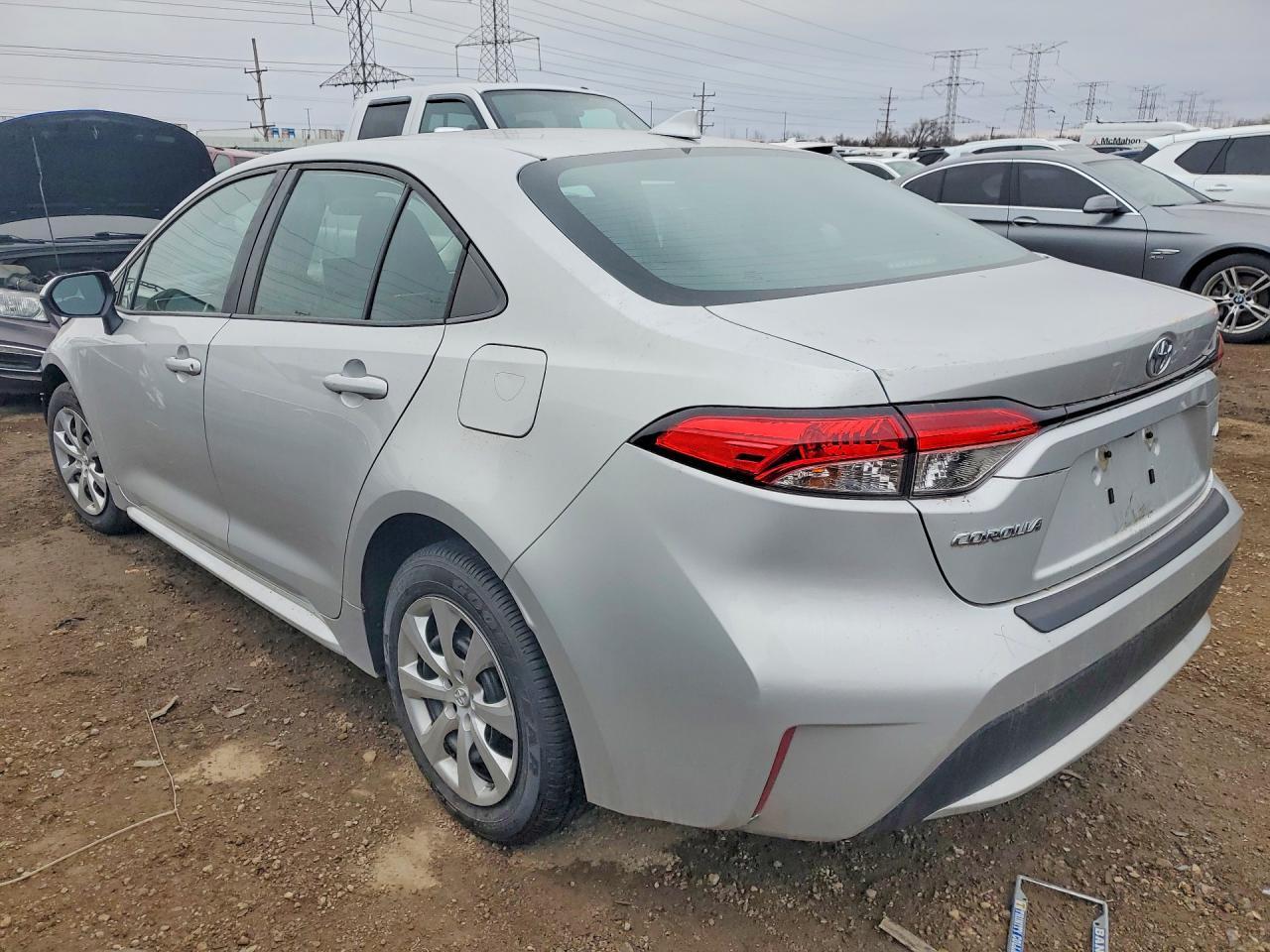 2020 TOYOTA COROLLA