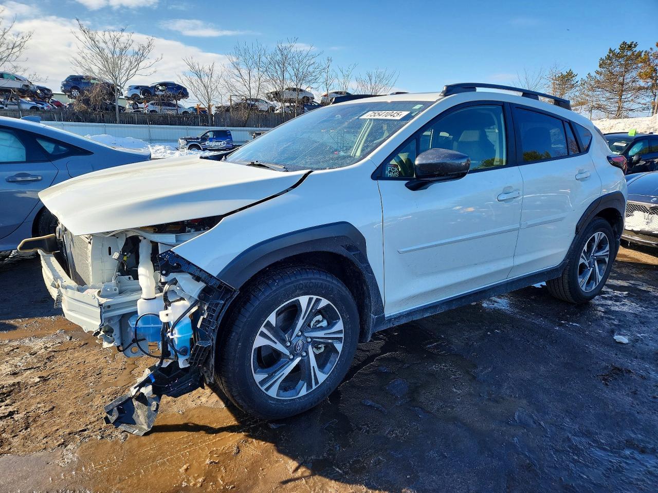 2024 SUBARU Crosstrek
