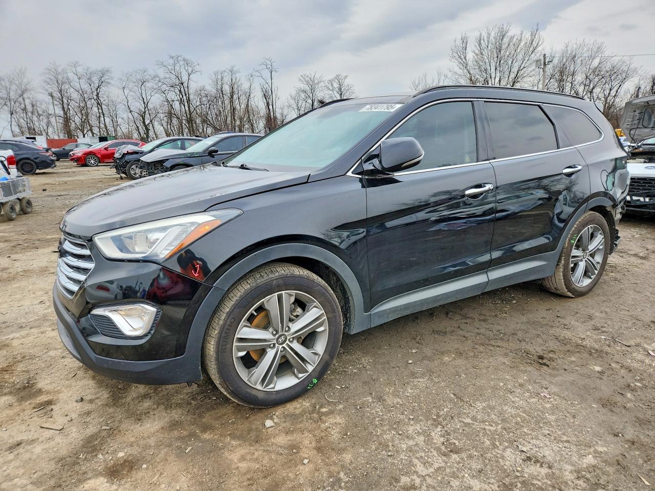 2015 HYUNDAI SANTA FE