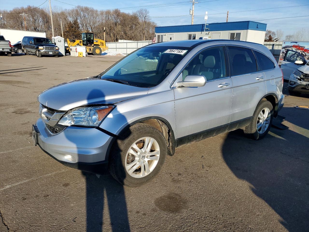 2011 HONDA CR-V