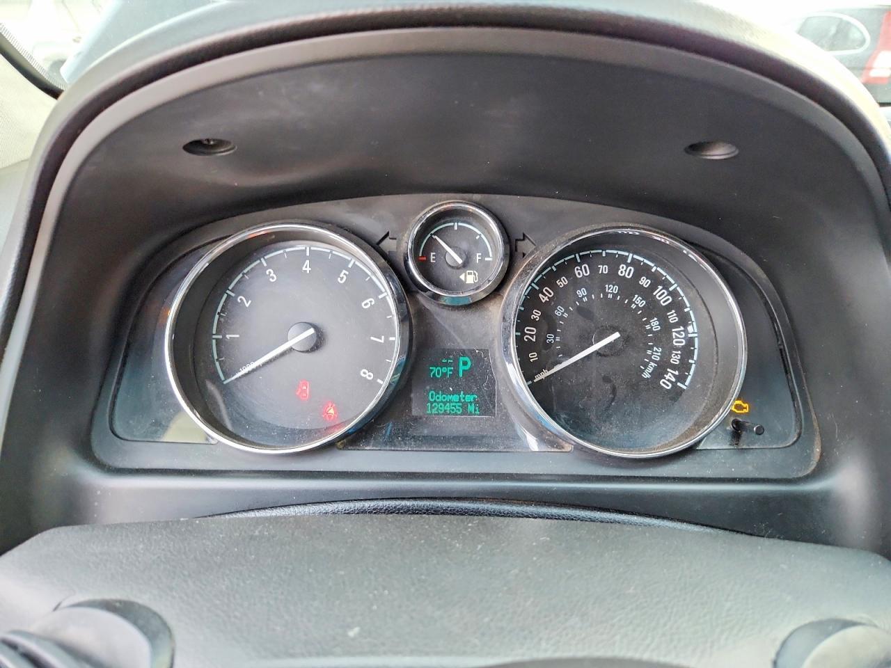 2013 CHEVROLET Captiva