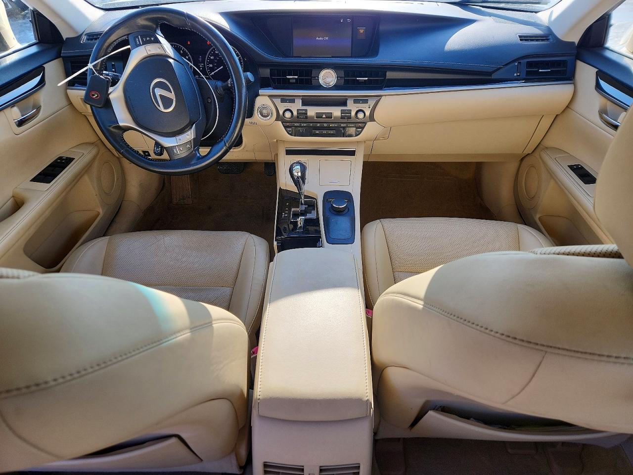 2015 LEXUS ES 350