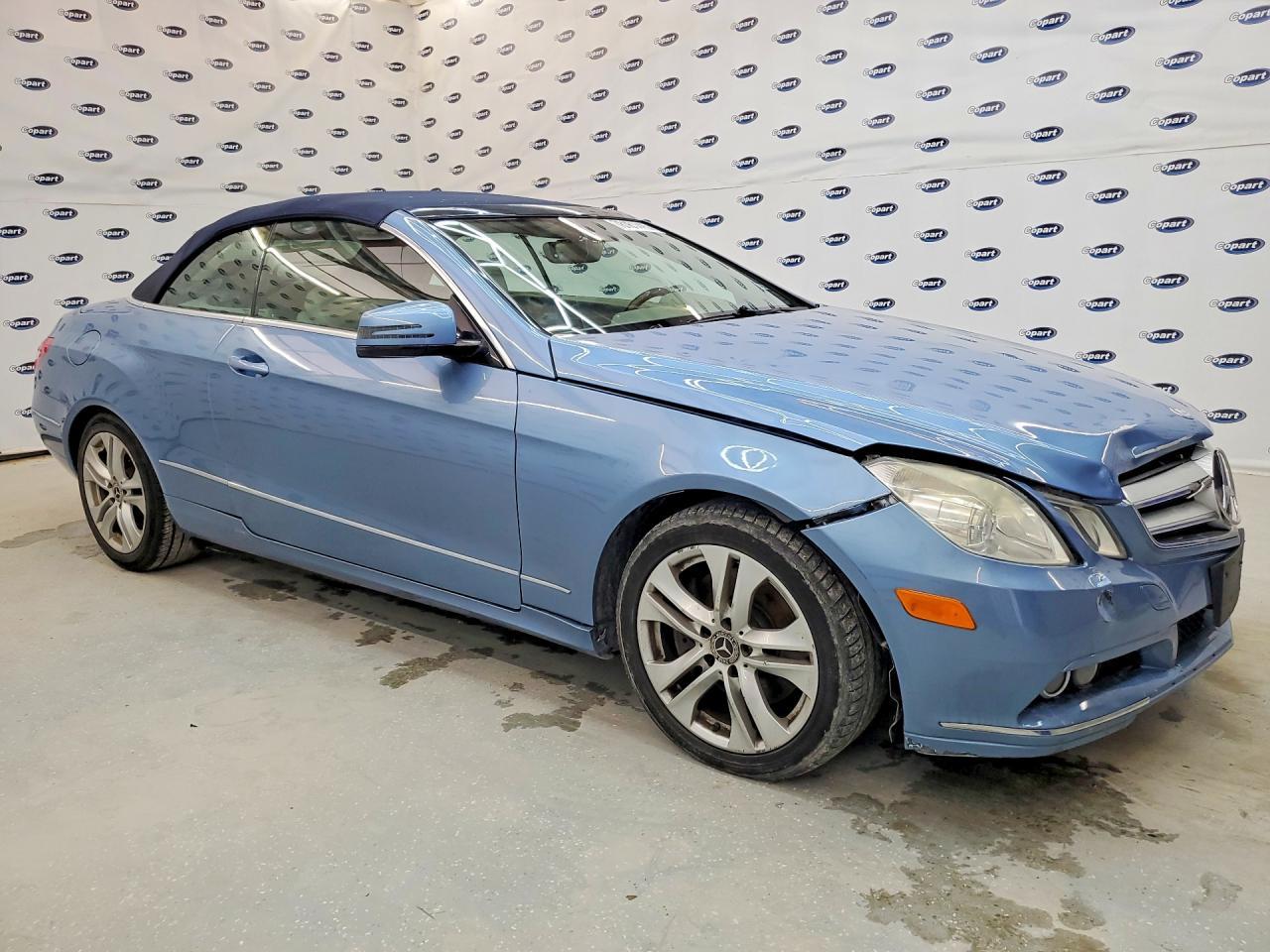 2011 MERCEDES-BENZ E-Class