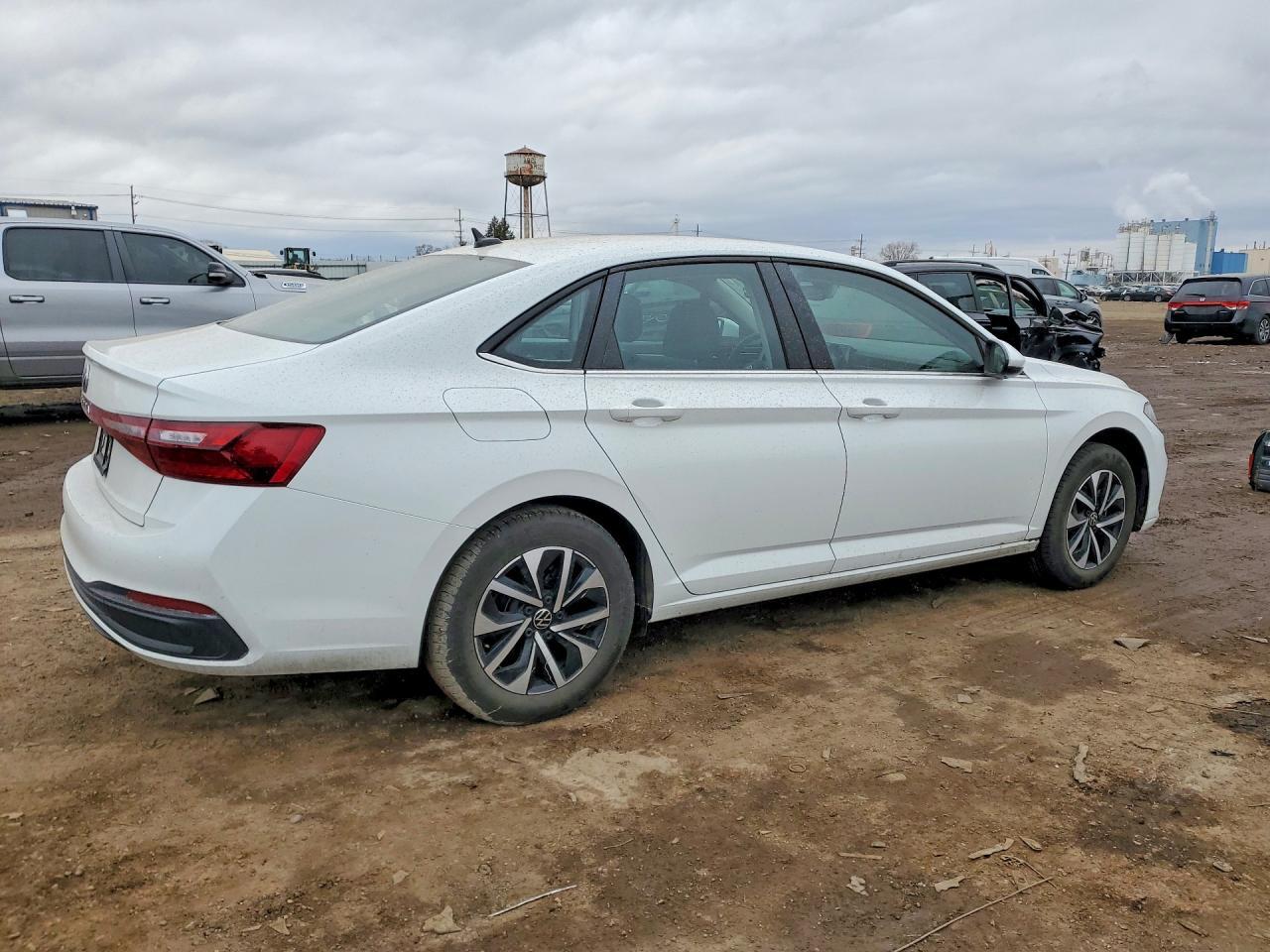 2025 VOLKSWAGEN JETTA