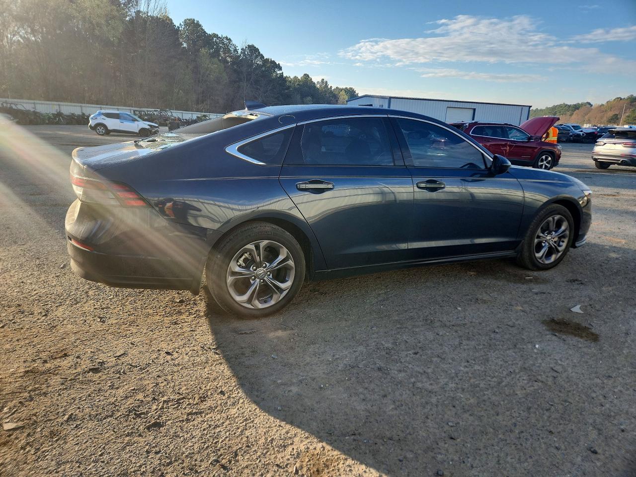 2024 HONDA ACCORD