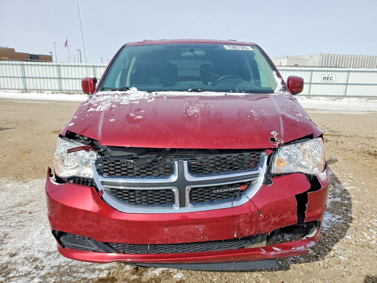 2015 DODGE GRAND CARAVAN