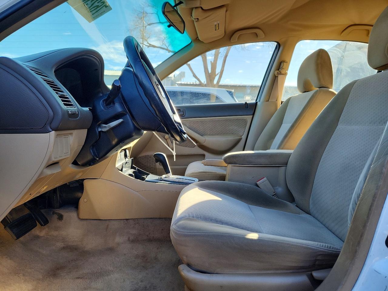 2005 HONDA CIVIC