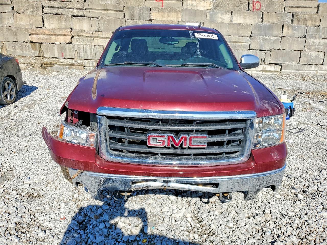 2009 GMC Sierra
