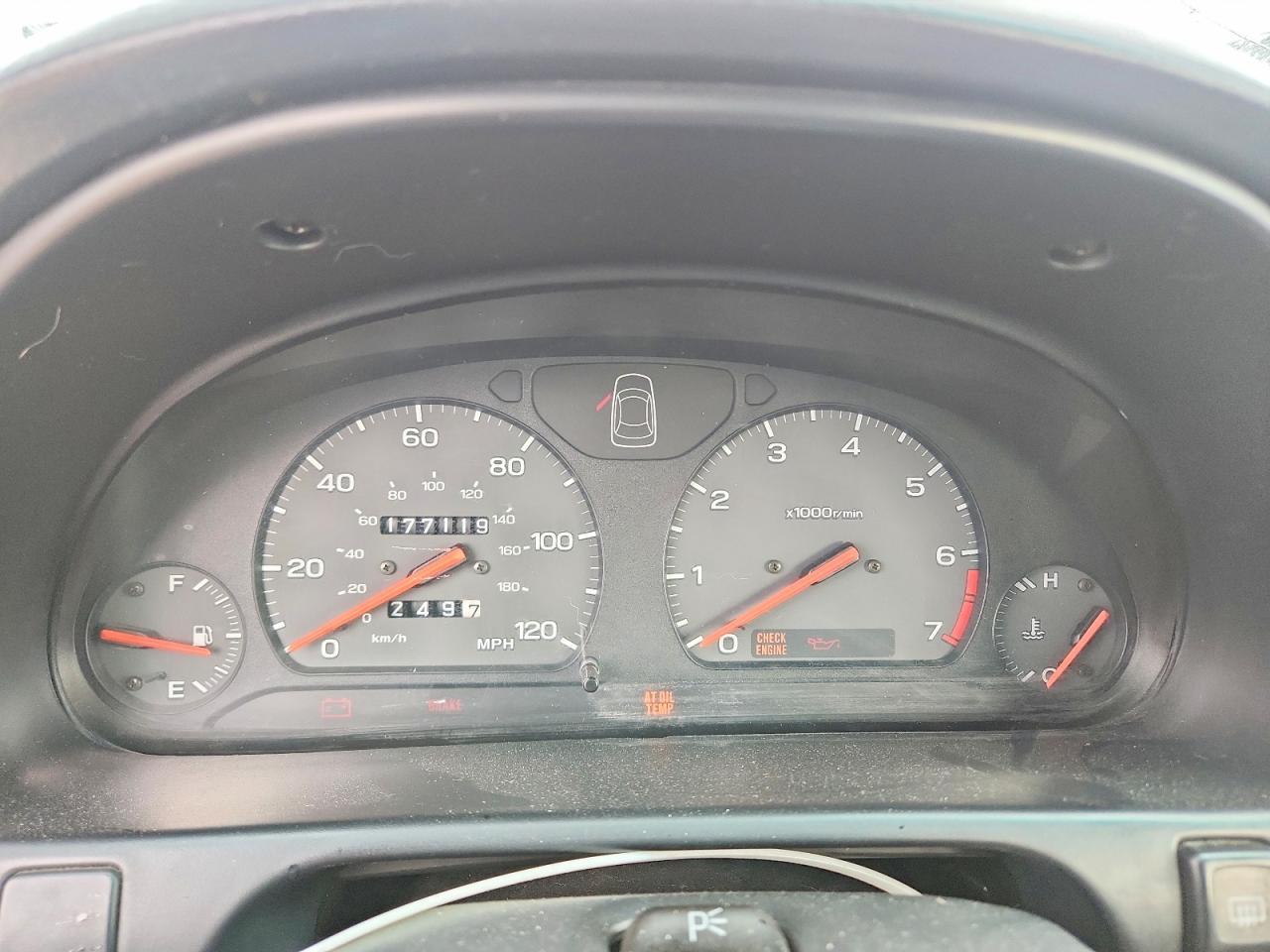 1999 SUBARU Legacy
