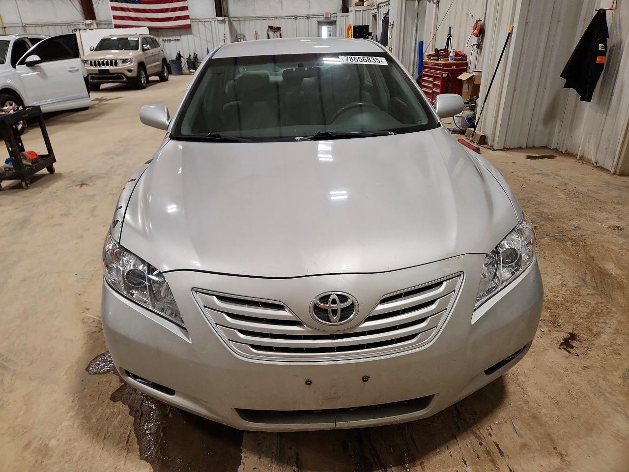 2008 TOYOTA CAMRY