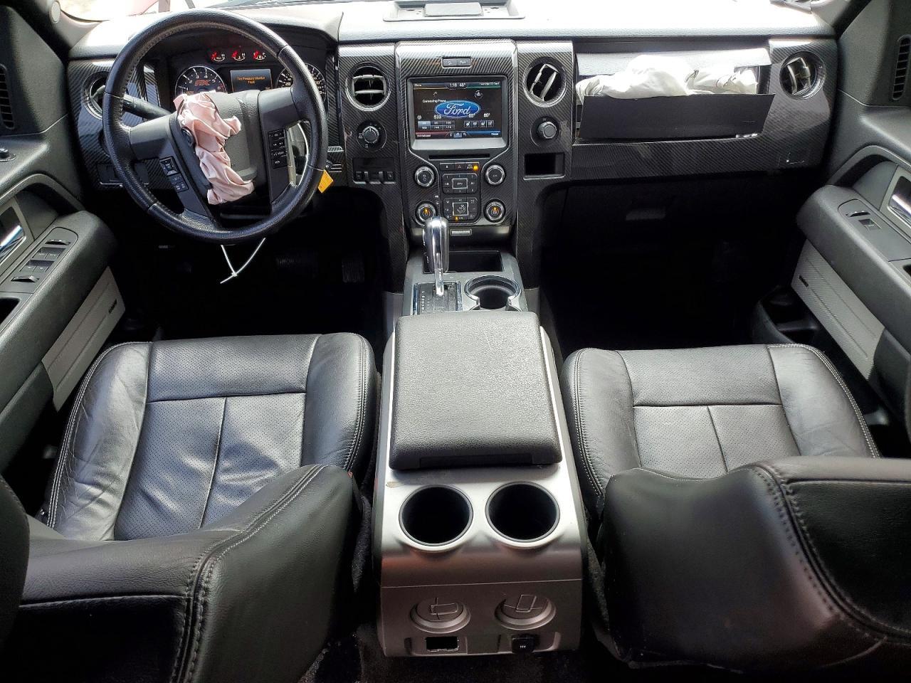 2014 FORD F-150 Lightning