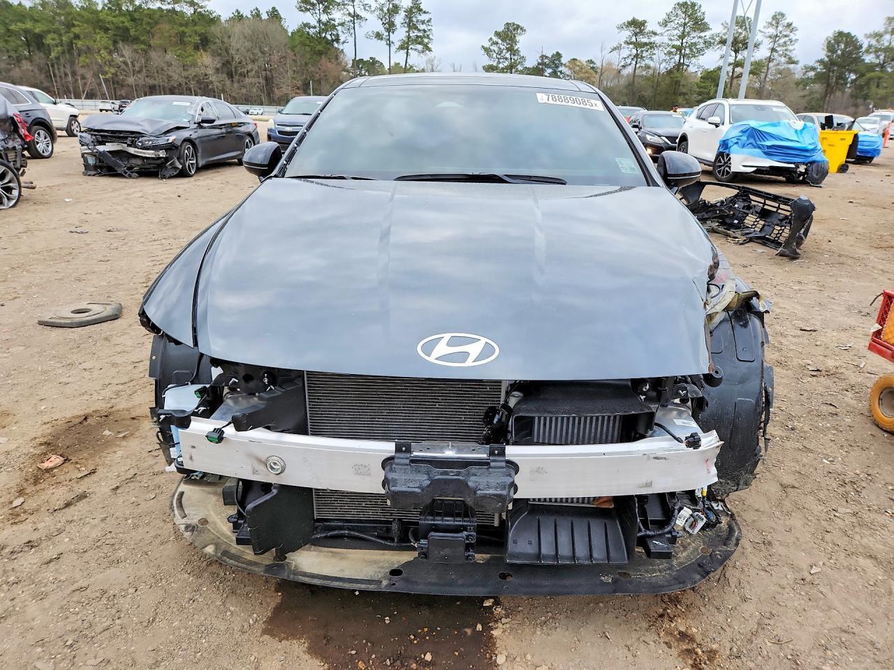 2026 HYUNDAI SONATA