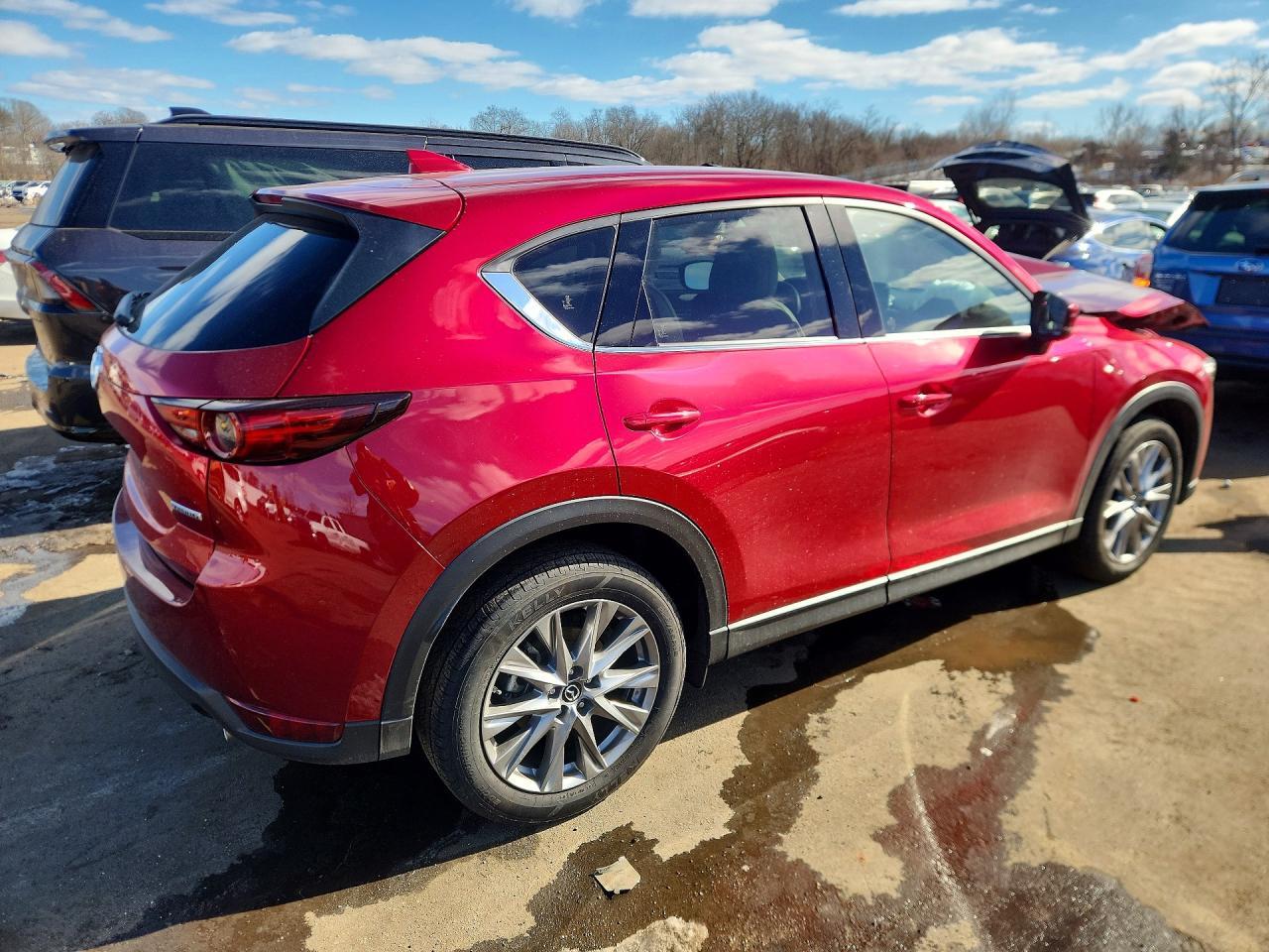 2021 MAZDA CX-5