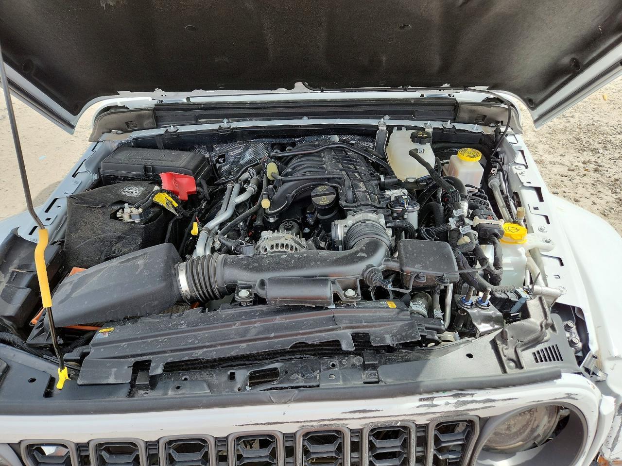 2025 JEEP Gladiator