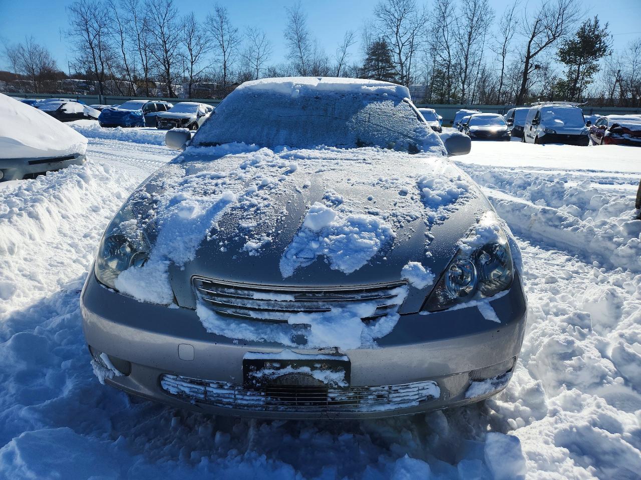 2004 LEXUS ES 330