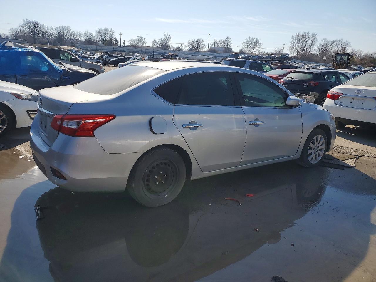 2018 NISSAN SENTRA