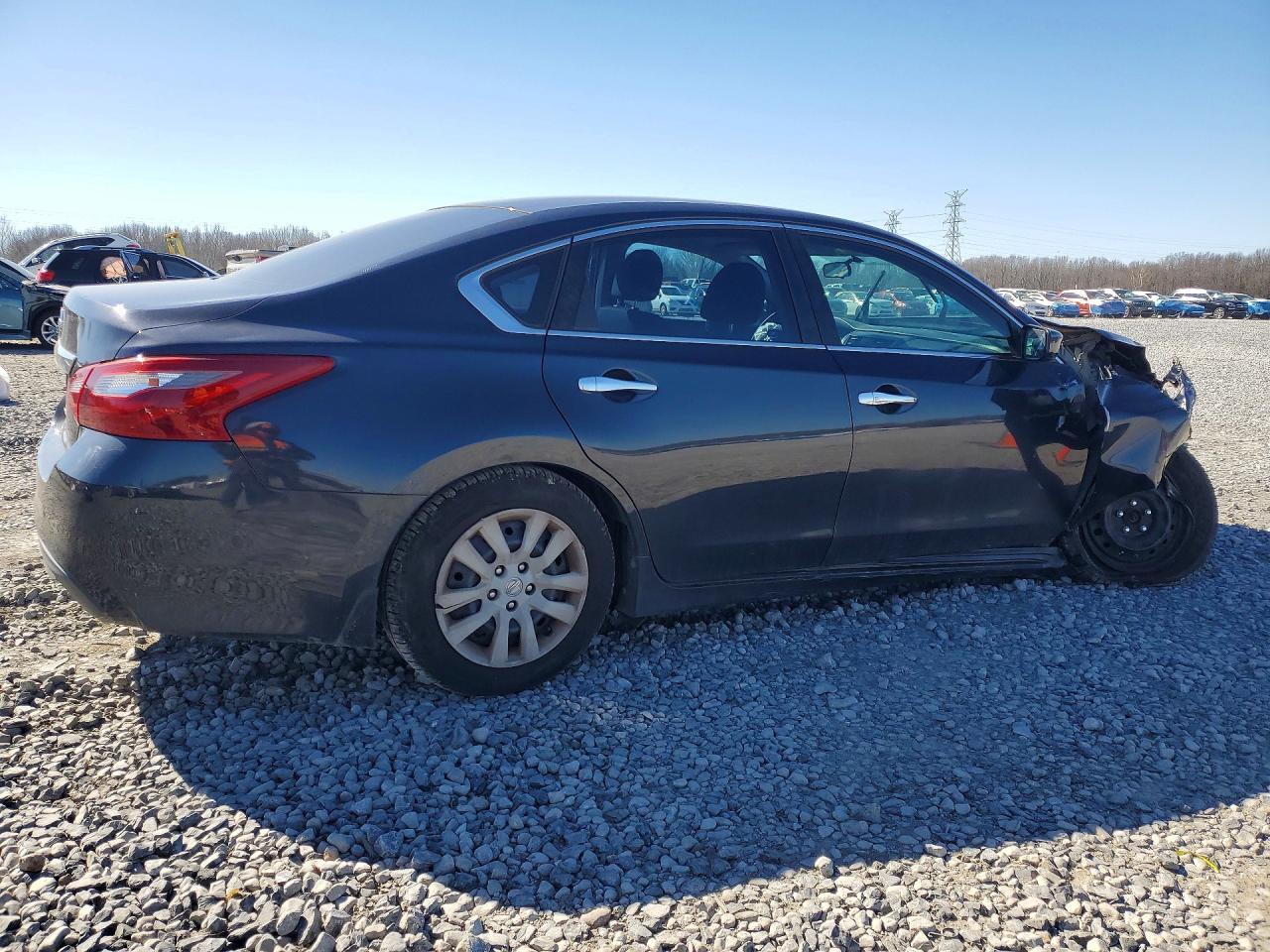 2018 NISSAN ALTIMA