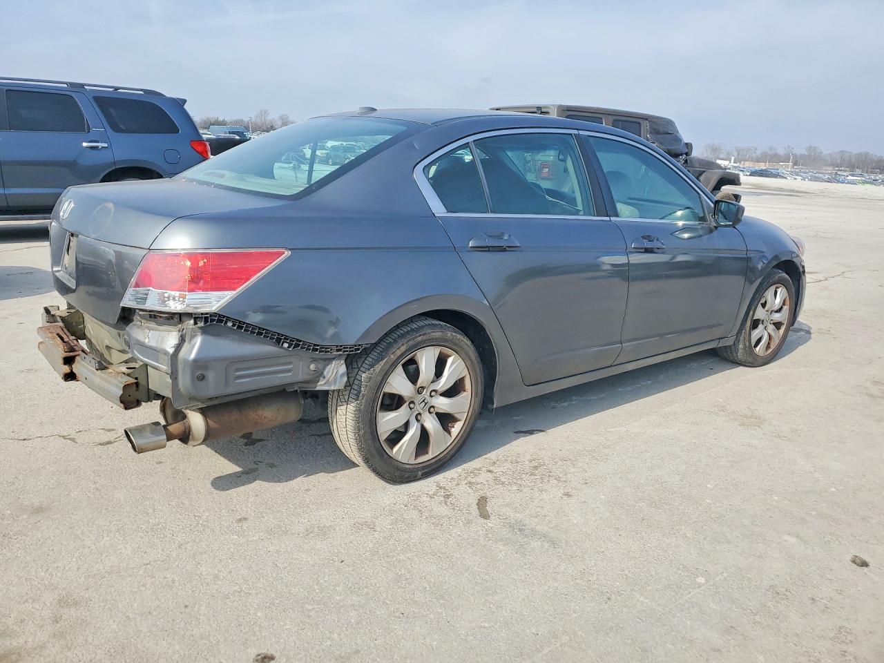 2010 HONDA ACCORD