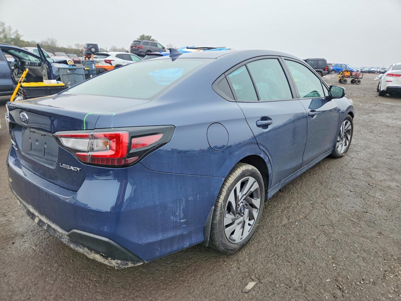 2025 SUBARU Legacy