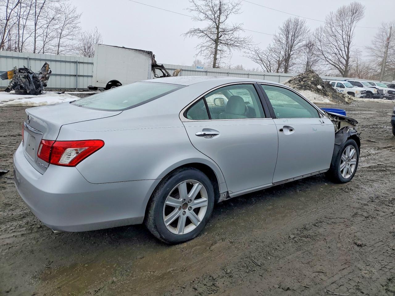 2007 LEXUS ES 350